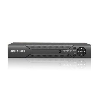 видеорегистратор 16 канальный 16 каналов камер hd dvr mantella ahd /tvi /cvi до 5 мегапикселей